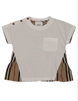 Burberry T-shirt girocollo 8022119