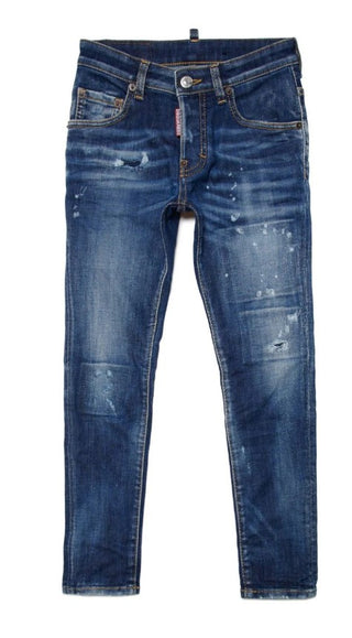 Dsquared2 Five-pocket jeans DQ03LD-D0A6L