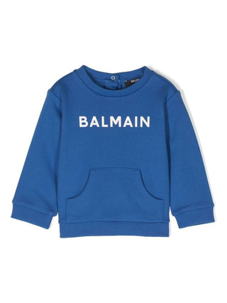 Balmain Unisex baby sweatshirt bs4510