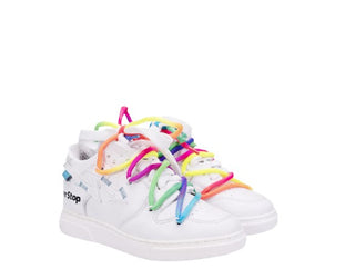 Cristianzerotre Sneakers vision1 with laces