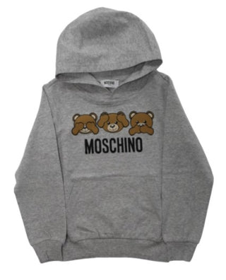 Moschino Kapuzenpullover HUF01X