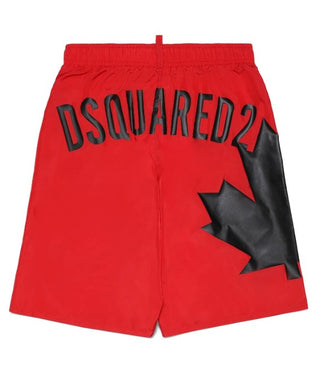 Dsquared2 Swimsuit with logo DQ1007-D00QK