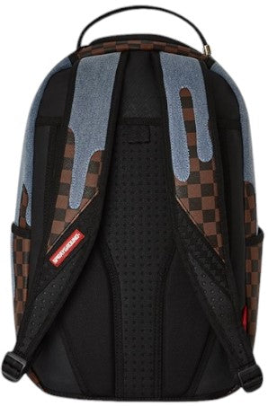 Sprayground Rucksack Stoff House Shark Drip 910B6262NSZ