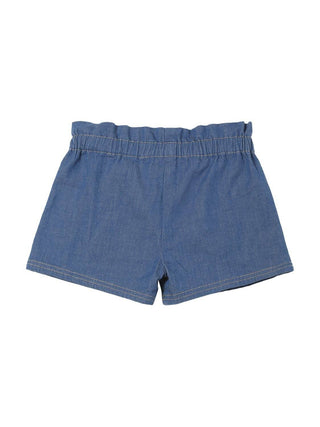 Moncler Shorts Baby girl shorts h19512b00001595z0