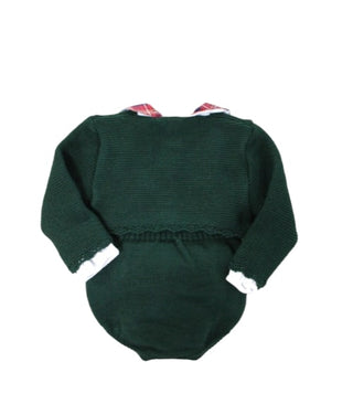 Baby Fashion Completo  531.3 CON BOTTONI