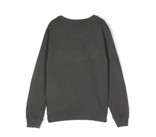 Golden Goose Crewneck Sweatshirt with Logo GKP01388