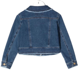 The Owl Jacket JEANS JACKET P22GR166J0026