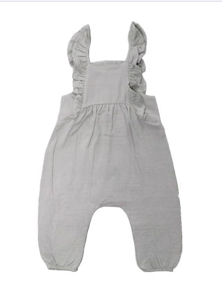 Aventiquattrore Overalls with ruffles A2401463