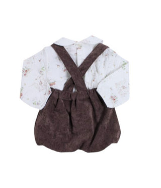 Baby Fashion Completo a salopette 534.5