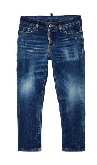 Dsquared2 Five-pocket jeans DQ03YT-D0A7G