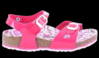 Birkenstock Sandali  1018862 con fibbia