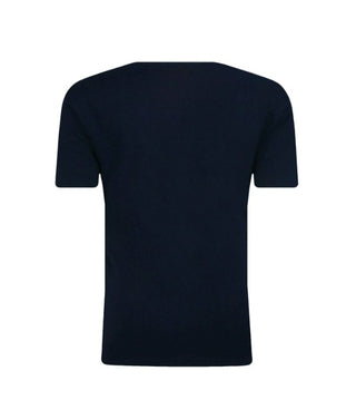 Hugo Boss T-shirt con logo sul davanti J25P24