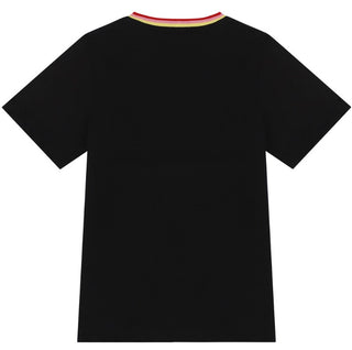 Stella Mccartney T-shirt con stampa 8R8D01