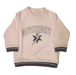 Givenchy-Sweatshirt mit Rundhalsausschnitt H05077