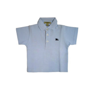 Burberry Polo T-shirt with symbol P05P00