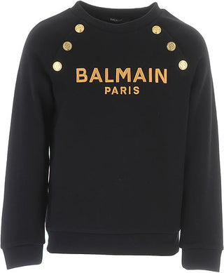 Balmain Crewneck Sweatshirt 6P4650