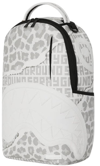 Sprayground Backpack LEOPARD BURNER EMBOSSED DLXSV 910B6222NSZ