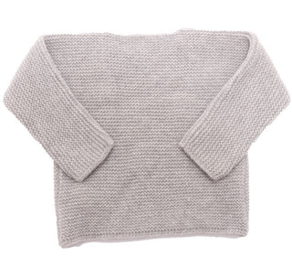 Il Gufo Pullover mit Knöpfen A18MA229EM620