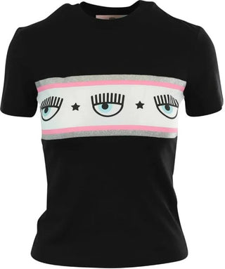 Chiara Ferragni T-shirt girocollo 75CBHF02