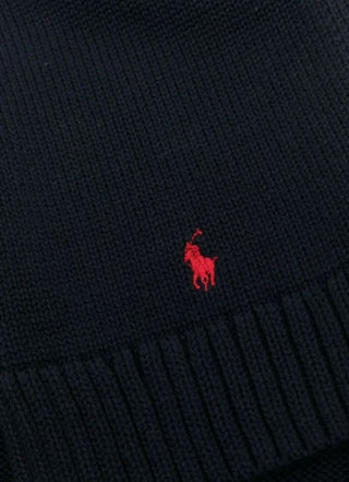 Polo Ralph Lauren Sciarpa con simbolo 322897737001