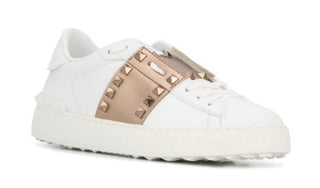 Valentino Garavani Sneakers WITH STUDS TW2S0A02 with laces