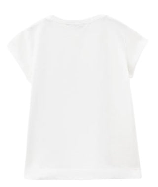 Monnalisa T-shirt girocollo 110600