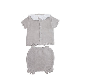 621.3 - Two-piece jumpsuit - Baby Fashion