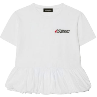 Dsquared2 Girl's s/s t-shirt DQ0873