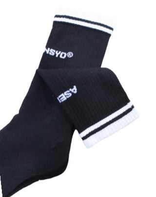 Asensyo Logo Socks CALZ01