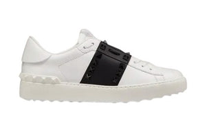 Valentino Garavani Sneakers CON BORCHIE VW0S0A012 con lacci