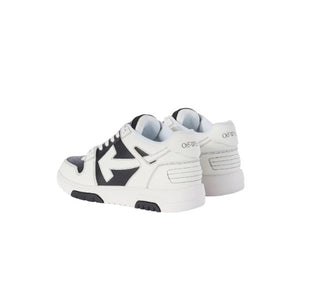 Off-White Sneakers Out Of Office omia189s24 con lacci