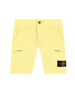 Stone Island American pocket Bermuda shorts 7216L0512