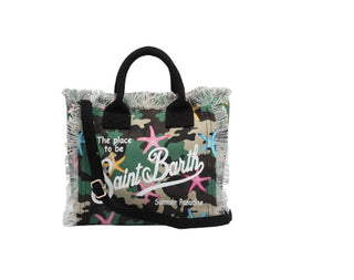 Mc2 Saint Barth Borsa con frange colette01049f