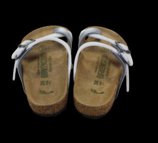 Birkenstock Sandali a infradito 17653 con fibbia