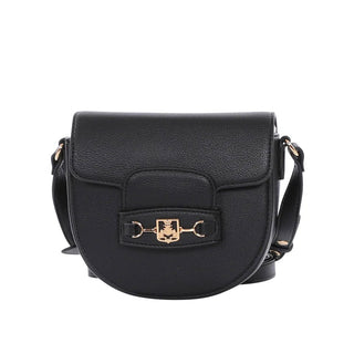 Elisabetta Franchi Shoulder Bag EFBO095 With Logo