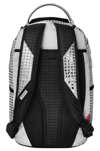 Sprayground Rucksack mit metallischen Chips 910B5387NSZ