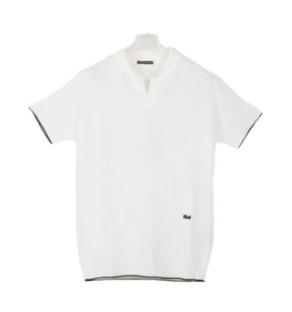 Daniele Alessandrini Short Sleeve Shirt 1236MP00036