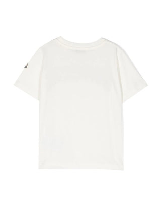 Moncler Crewneck T-shirt with logo I29548C00002