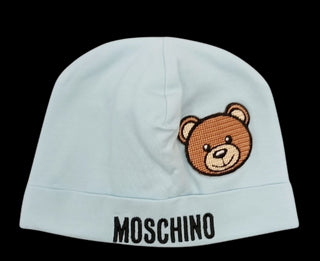 Moschino Hat mtx031 with clips on the back