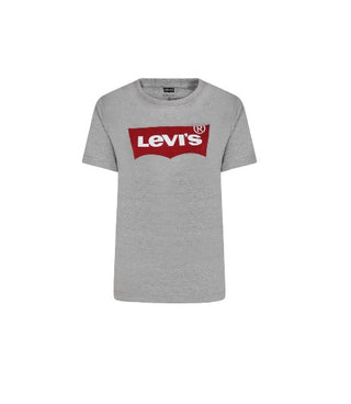 Levis T-shirt girocollo con logo frontale 9E8157