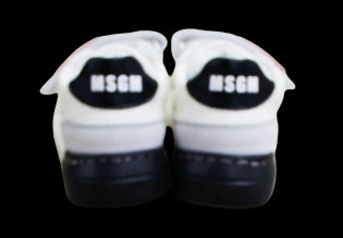 MSGM Sneakers 70499 with tears