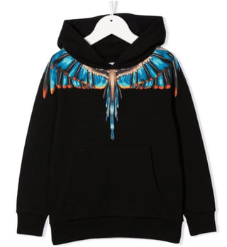 Marcelo Burlon Hoodie CBBBB001F21FLE003