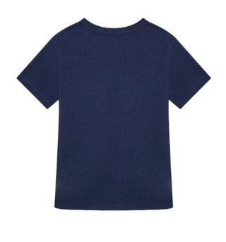 Polo Ralph Lauren Crew Neck T-Shirt with Front Logo 322883250002