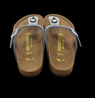 Birkenstock Flip-Flop-Sandalen 043853 mit Schnalle