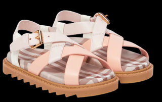 Burberry Sandalen 804938389 mit Schnalle