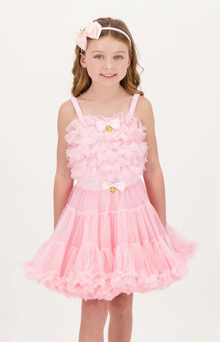 Angel's Face Top Aliki Tulle Ruffle ALIKI