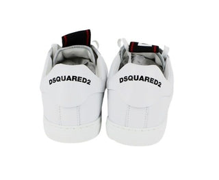 Dsquared2 Snm0079 sneakers with laces