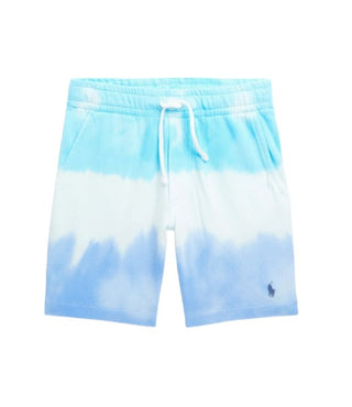 Polo Ralph Lauren Boys' Fleece Bermuda Shorts 322905331001 Gradient Pattern