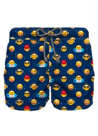 Mc2 Saint Barth Costume Jean Emoticon JEA0001 EMOT61