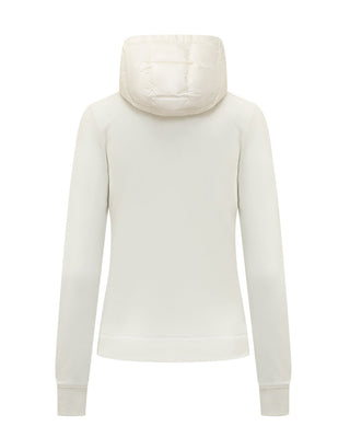 Moncler Wattiertes Sweatshirt mit Kapuze J20988G5000080093 Grenoble